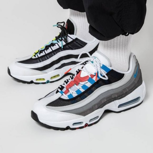 Nike Other - Nike Air Max 95 Greedy 2.0 - DEADSTOCK